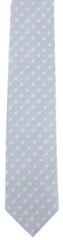 Borrelli Light Blue Tie