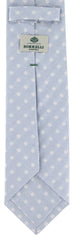 Borrelli Light Blue Tie
