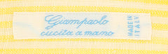Giampaolo Yellow Striped Shirt - Extra Slim - (GP608765485CAMPT1) - Parent