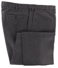 Incotex Brown Solid Pants - Slim - 44/60 - (1AGW3540801140)