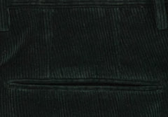 Incotex Green Solid Pants - Slim - (1GWT30203174720) - Parent