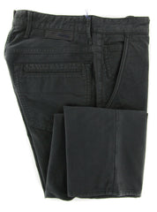 Incotex Gray Solid Pants - Slim - 40/56 - (JOYC40338937)