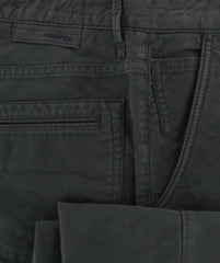 Incotex Gray Solid Pants - Slim - (JOYC40338937) - Parent