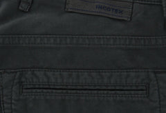 Incotex Gray Solid Pants - Slim - (JOYC40338937) - Parent
