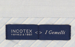 New Incotex Charcoal Gray Solid Pants - Slim - 42/58 - (PNTX16)