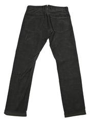 Incotex Gray Solid Pants - Slim - (RAYC40323934) - Parent