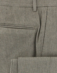 Incotex Gray Pants - Extra Slim - (S0G030S4636740) - Parent
