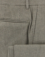 Incotex Gray Pants - Extra Slim - (S0G030S4636740) - Parent