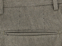 Incotex Gray Pants - Extra Slim - (S0G030S4636740) - Parent