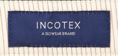 Incotex Gray Pants - Extra Slim - (S0G030S4636740) - Parent