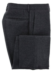 Incotex Dark Gray Fancy Pants - Extra Slim - 34/50 - (S0G0305844935)