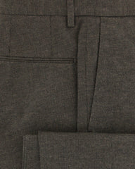 Incotex Dark Brown Nail Head Pants - Slim - (CC) - Parent