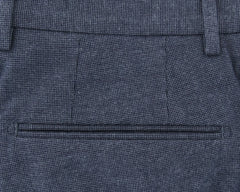 Incotex Gray Nail Head Pants - Slim - (CE) - Parent