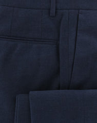 Incotex Dark Blue Pants - Extra Slim - (S0G030S4636812) - Parent