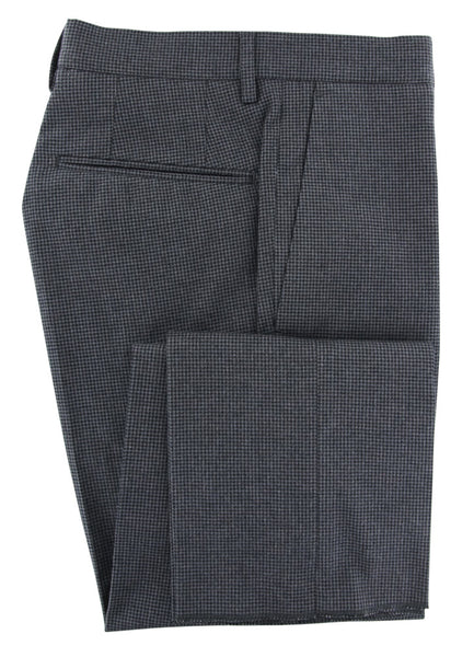 Incotex Gray Pants - Extra Slim - (S0G030S4636920) - Parent