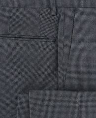 Incotex Gray Pants - Extra Slim - (S0G030S4636920) - Parent