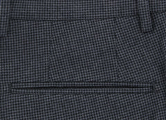 Incotex Gray Pants - Extra Slim - (S0G030S4636920) - Parent