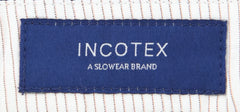 Incotex Gray Pants - Extra Slim - (S0G030S4636920) - Parent