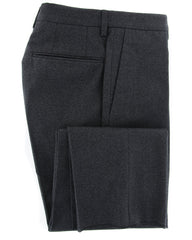 Incotex Dark Gray Melange Pants - Slim - 34/50 - (CG)
