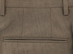 Incotex Light Brown Melange Pants - Slim - (IN-S0T030-2644-611) - Parent