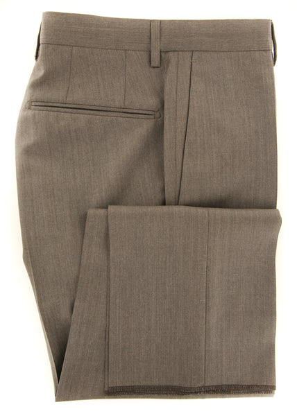 Incotex Light Brown Melange Pants - Slim - (IN-S0T030-4118-900) - Parent