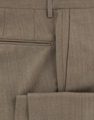 Incotex Light Brown Melange Pants - Slim - (IN-S0T030-4118-900) - Parent