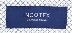 Incotex Gray Solid Pants - Extra Slim - (S0T030S0T9111) - Parent