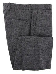 Incotex Dark Gray Fancy Pants - Extra Slim - 34/50 - (S0T0305825910)