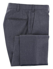 Incotex Gray Solid Pants - Extra Slim - 38/54 - (S0T0305904810)