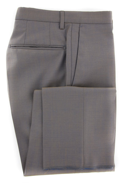 Incotex Light Brown Melange Pants - Slim - (IN00305925800) - Parent