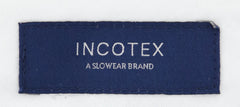 Incotex Light Brown Melange Pants - Slim - (IN00305925800) - Parent