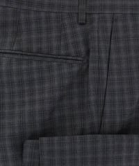 Incotex Gray Check Pants - Slim - (IN-S0T030-6388-920) - Parent