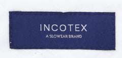 Incotex Gray Check Pants - Slim - (IN-S0T030-6388-920) - Parent