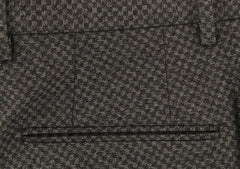 Incotex Brown Fancy Pants - Slim - (IN1117172) - Parent