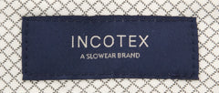 Incotex Brown Fancy Pants - Slim - (IN1117172) - Parent