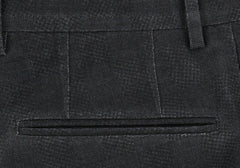 Incotex Dark Gray Melange Pants - Slim - (IN1121172) - Parent