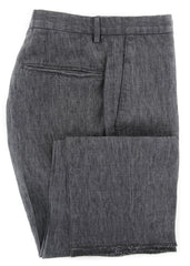 Incotex Gray Melange Pants - Slim - 38/54 - (IN-S0W030-6019-930)
