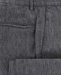 Incotex Gray Melange Pants - Slim - (IN-S0W030-6019-930) - Parent