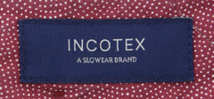 Incotex Gray Melange Pants - Slim - (IN-S0W030-6019-930) - Parent