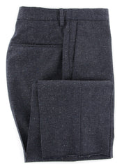 Incotex Navy Blue Fancy Pants - Slim - (IN1121179) - Parent