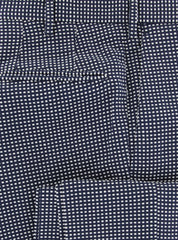Incotex Navy Blue Other Cotton Blend Pants - Slim - (0C) - Parent
