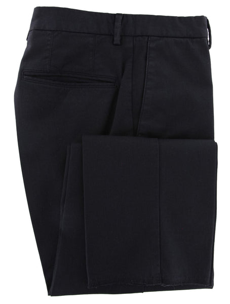 Incotex Dark Blue Solid Pants - Extra Slim - (S0W030S5528852) - Parent
