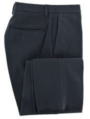 Incotex Dark Blue Solid Pants - Slim - 36/52 - (IN00305228822)