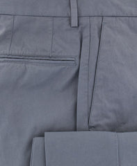Incotex Light Blue Solid Pants - Slim - (IN-S0W030-S5646-815) - Parent