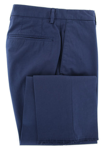 Incotex Navy Blue Pants