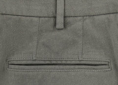 Incotex Green Melange Pants - Slim - (IN1116171) - Parent