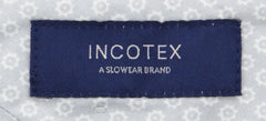 Incotex Dark Gray Nail Head Pants - Slim - (IN5930800) - Parent