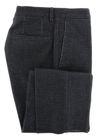 Incotex Charcoal Gray Pants