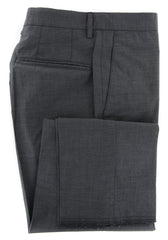 Incotex Dark Gray Melange Pants - Slim - (IN-S0W030-S6440-930) - Parent