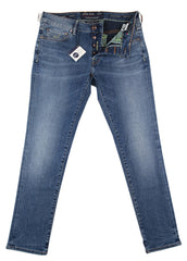 Jacob Cohën Denim Blue Jeans - Super Slim -  34/50 - (JC-BUDDY-00562W2006)